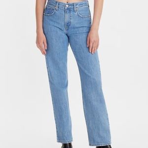 Levi Low Pro Rise Jeans